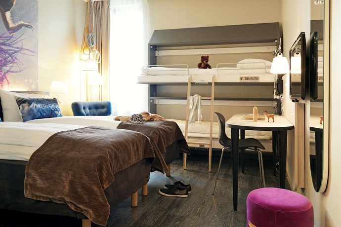 Imagen de la habitación del Hotel Scandic Fornebu. Foto 8