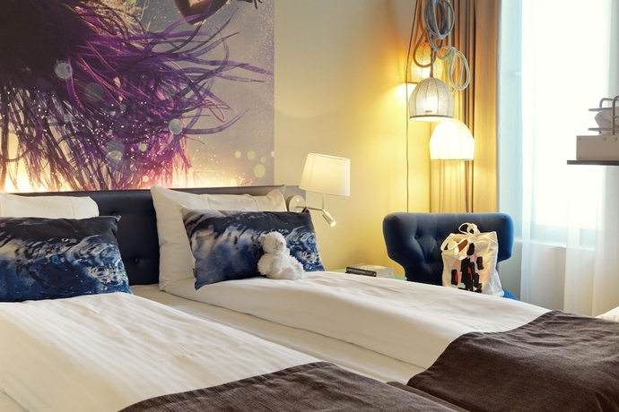 Imagen de la habitación del Hotel Scandic Fornebu. Foto 9