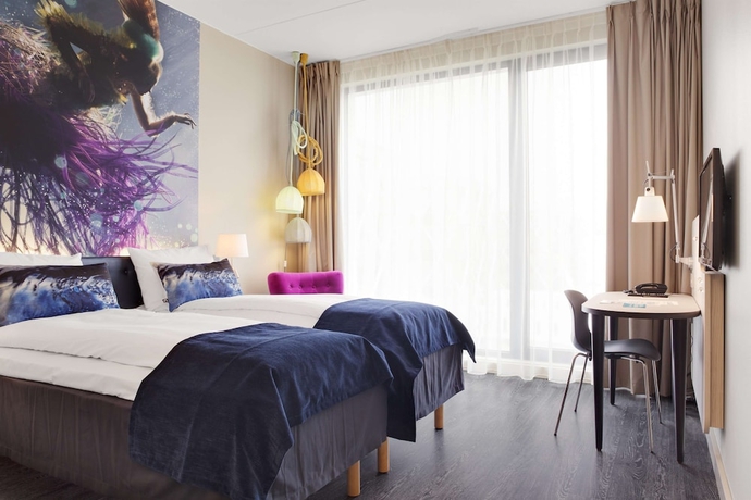 Imagen de la habitación del Hotel Scandic Fornebu. Foto 10