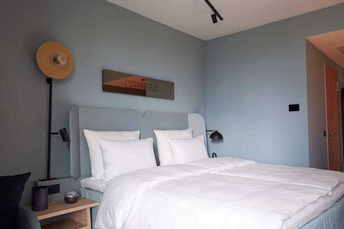 Imagen de la habitación del Hotel Scandic Frankfurt Hafenpark. Foto 8