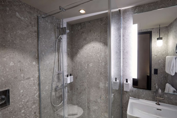 Imagen de la habitación del Hotel Scandic Frankfurt Hafenpark. Foto 9