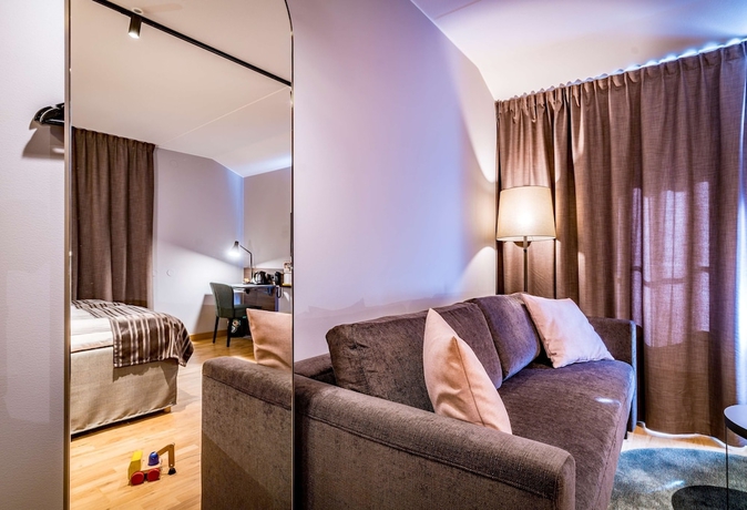 Imagen de la habitación del Hotel Scandic Frimurarehotellet. Foto 2