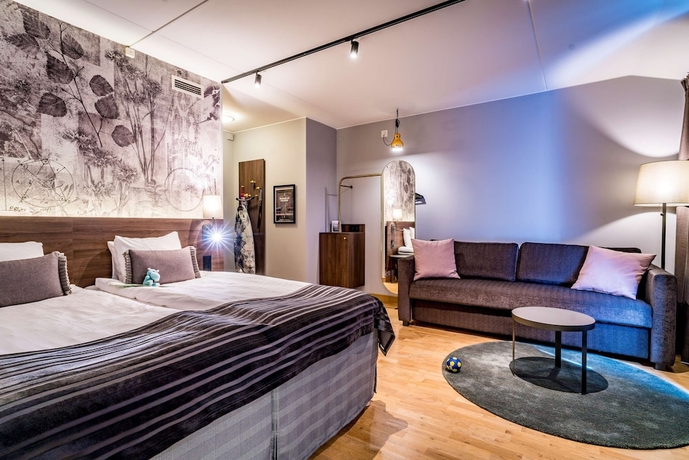 Imagen de la habitación del Hotel Scandic Frimurarehotellet. Foto 3