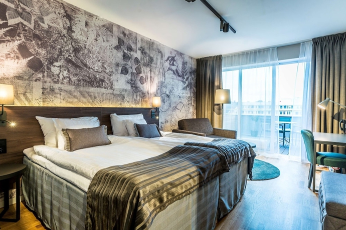 Imagen de la habitación del Hotel Scandic Frimurarehotellet. Foto 6