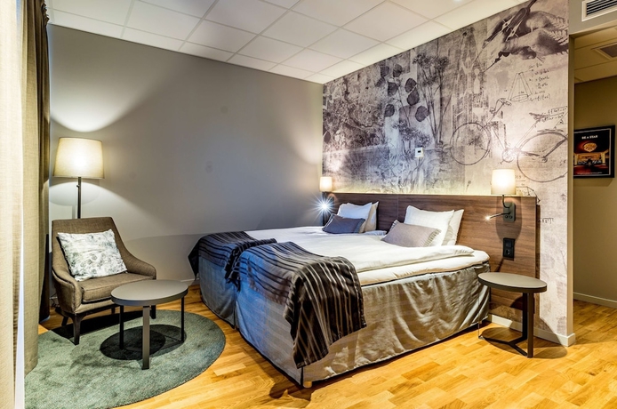 Imagen de la habitación del Hotel Scandic Frimurarehotellet. Foto 9