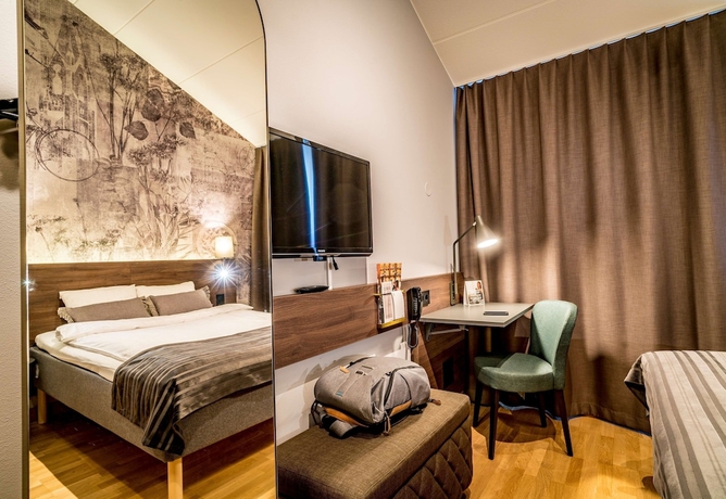 Imagen de la habitación del Hotel Scandic Frimurarehotellet. Foto 11