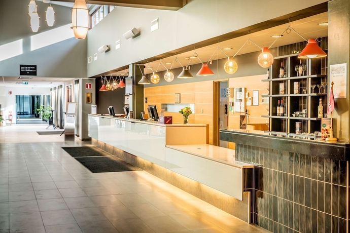 Imagen de los interiores del Hotel Scandic Frimurarehotellet. Foto 13