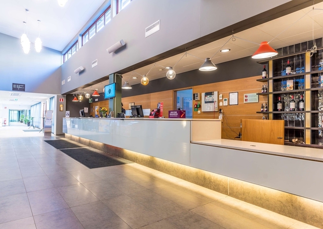 Imagen de los interiores del Hotel Scandic Frimurarehotellet. Foto 14