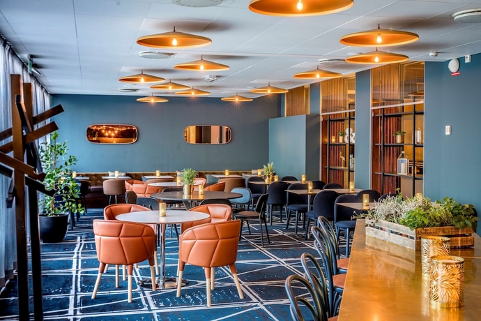 Imagen de los interiores del Hotel Scandic Frimurarehotellet. Foto 15