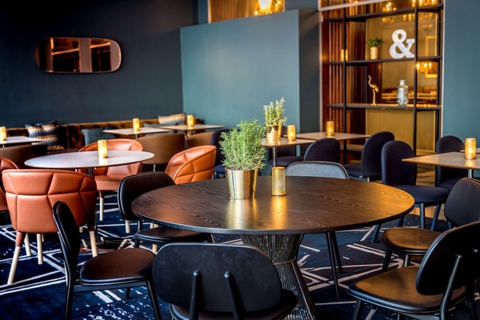 Imagen de los interiores del Hotel Scandic Frimurarehotellet. Foto 17