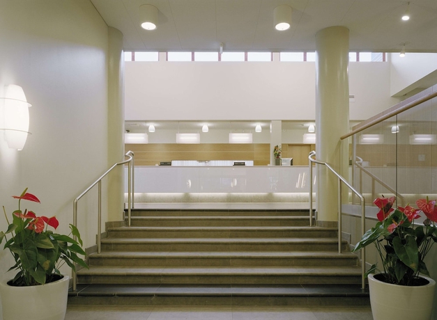 Imagen de los interiores del Hotel Scandic Frimurarehotellet. Foto 19