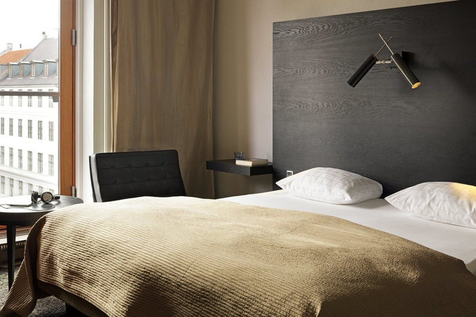 Imagen de la habitación del Hotel Scandic Front. Foto 3