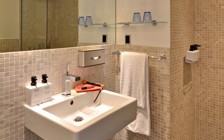 Imagen de la habitación del Hotel Scandic Front. Foto 4