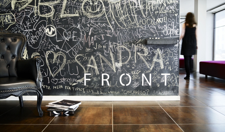 Imagen de los interiores del Hotel Scandic Front. Foto 9