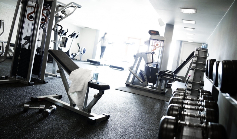 Imagen de los interiores del Hotel Scandic Front. Foto 10