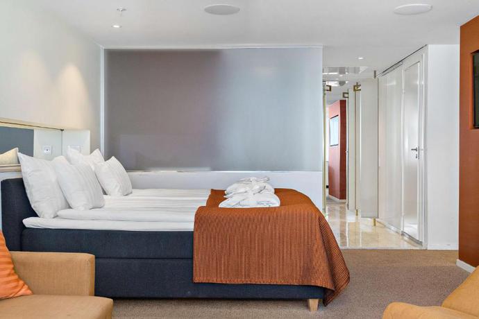 Imagen de la habitación del Hotel Scandic GO, Sankt Eriksgatan 20. Foto 7