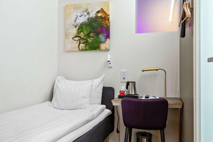 Imagen de la habitación del Hotel Scandic GO, Sankt Eriksgatan 20. Foto 11