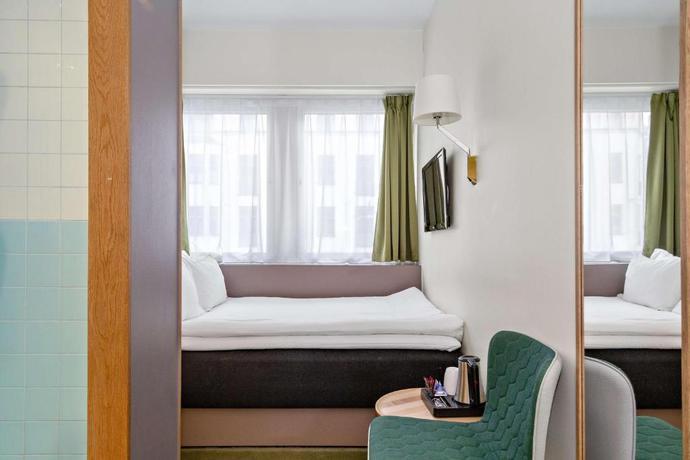 Imagen de la habitación del Hotel Scandic GO, Sankt Eriksgatan 20. Foto 12
