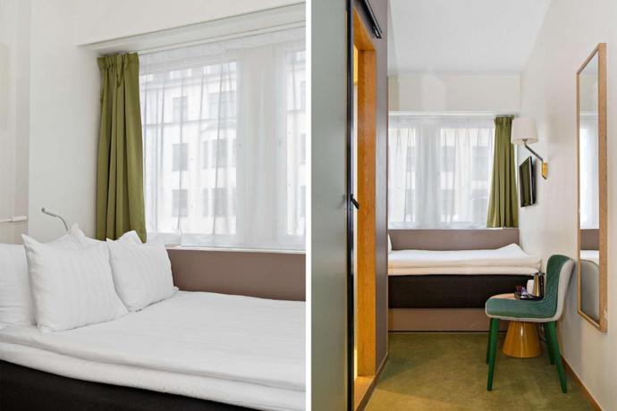 Imagen de la habitación del Hotel Scandic GO, Sankt Eriksgatan 20. Foto 13