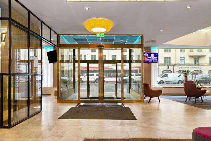Imagen de los interiores del Hotel Scandic GO, Sankt Eriksgatan 20. Foto 16