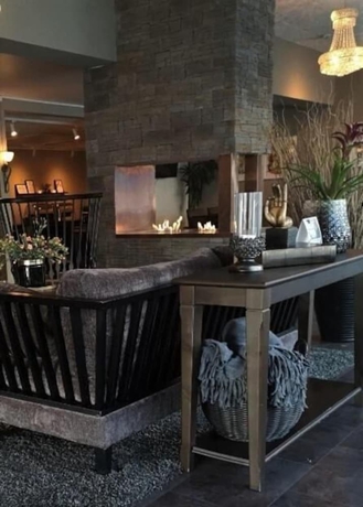 Imagen de los interiores del Hotel Scandic Gallivare. Foto 8