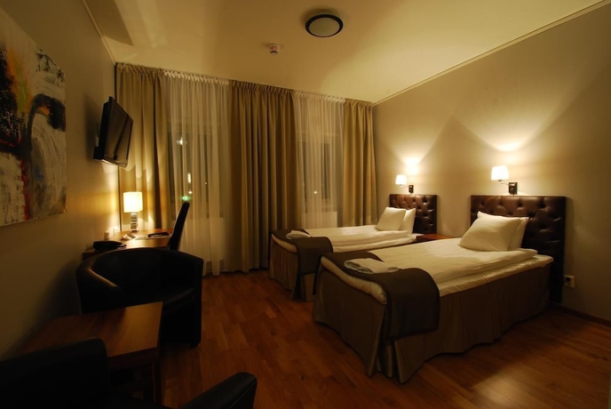 Imagen de la habitación del Hotel Scandic Gallivare. Foto 2