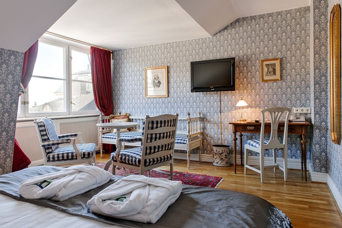 Imagen de la habitación del Hotel Scandic Gamla Stan. Foto 6