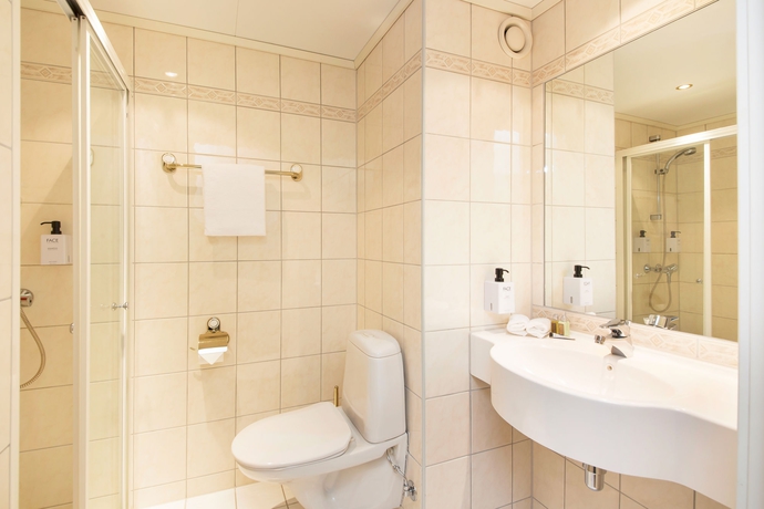 Imagen de la habitación del Hotel Scandic Gardermoen. Foto 3