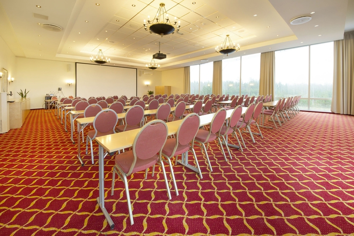 Imagen de los interiores del Hotel Scandic Gardermoen. Foto 7