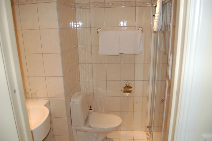 Imagen de la habitación del Hotel Scandic Gardermoen. Foto 5