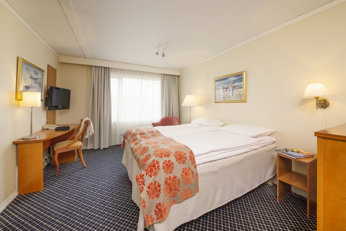 Imagen de la habitación del Hotel Scandic Gardermoen. Foto 6