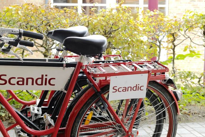 Imagen general del Hotel Scandic G&auml;vle V&auml;st. Foto 3