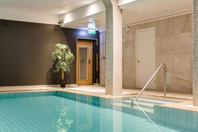 Imagen general del Hotel Scandic G&auml;vle V&auml;st. Foto 10