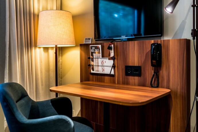 Imagen de la habitación del Hotel Scandic G&auml;vle V&auml;st. Foto 15