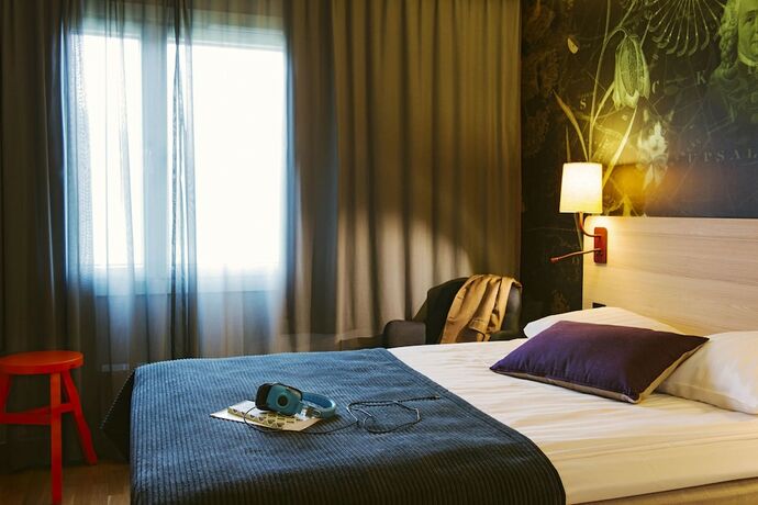 Imagen de la habitación del Hotel Scandic G&auml;vle V&auml;st. Foto 17