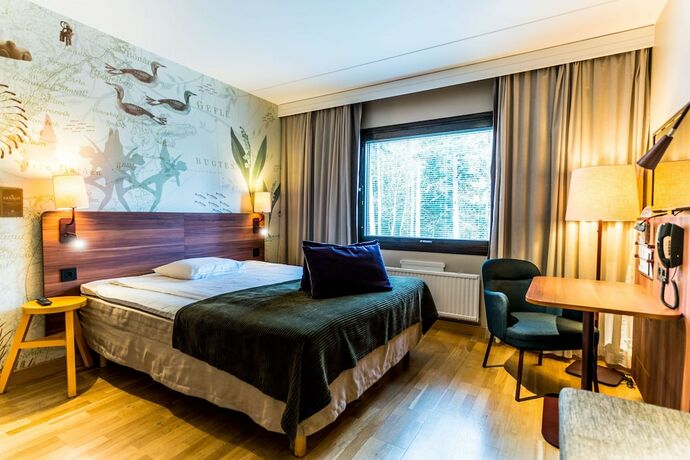 Imagen de la habitación del Hotel Scandic G&auml;vle V&auml;st. Foto 18