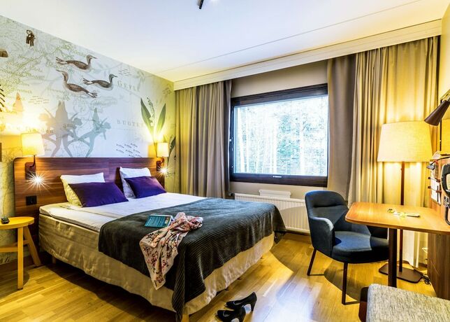 Imagen de la habitación del Hotel Scandic G&auml;vle V&auml;st. Foto 19
