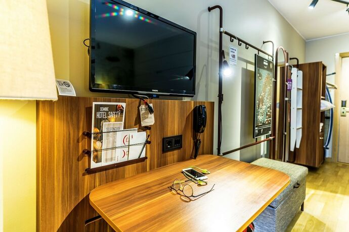 Imagen de la habitación del Hotel Scandic G&auml;vle V&auml;st. Foto 20