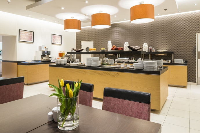 Imagen del bar/restaurante del Hotel Scandic Gdansk. Foto 3