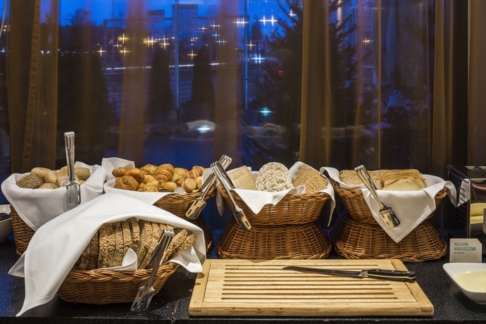 Imagen del bar/restaurante del Hotel Scandic Gdansk. Foto 4