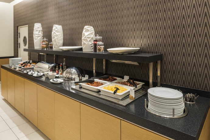 Imagen del bar/restaurante del Hotel Scandic Gdansk. Foto 5