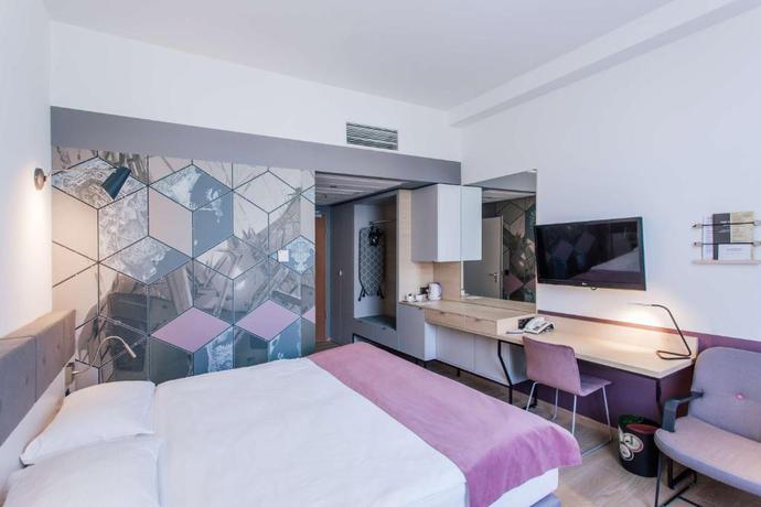 Imagen de la habitación del Hotel Scandic Gdansk. Foto 12