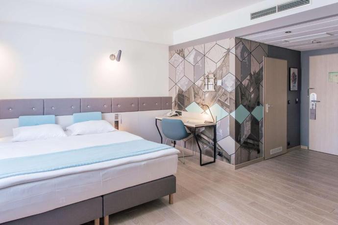 Imagen de la habitación del Hotel Scandic Gdansk. Foto 13