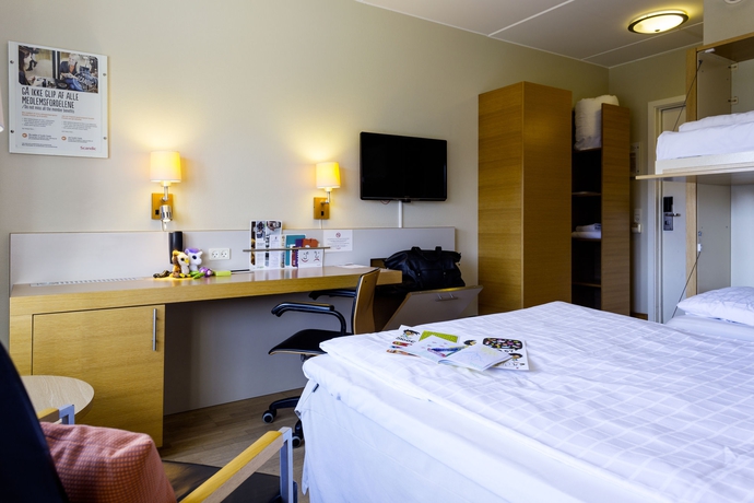 Imagen de la habitación del Hotel Scandic Glostrup. Foto 8