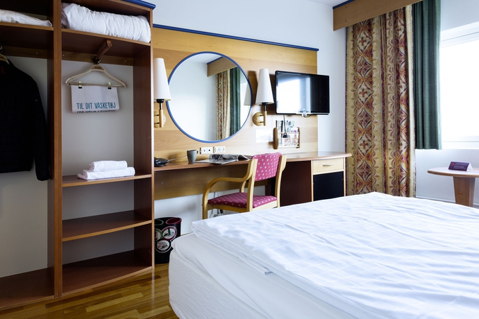 Imagen de la habitación del Hotel Scandic Glostrup. Foto 9