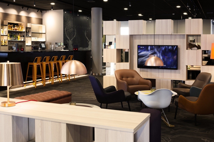 Imagen del bar/restaurante del Hotel Scandic Glostrup. Foto 5