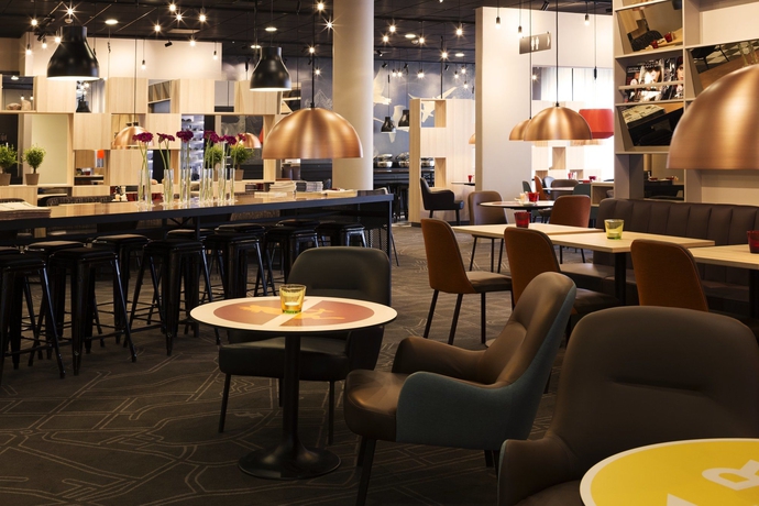 Imagen general del Hotel Scandic Glostrup. Foto 2