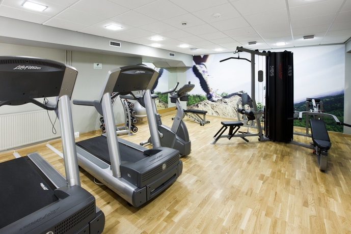 Imagen de los interiores del Hotel Scandic Glostrup. Foto 12