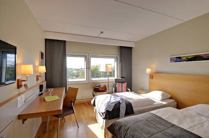 Imagen de los interiores del Hotel Scandic Glostrup. Foto 13