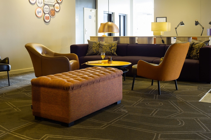 Imagen de los interiores del Hotel Scandic Glostrup. Foto 14